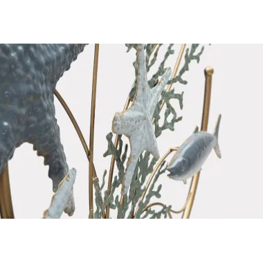 PANEL ZE STALI STELAMARINA 95,3X5X53,3 cm